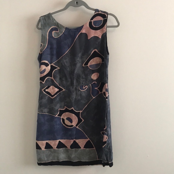 Groovy vintage dress - Picture 2 of 4